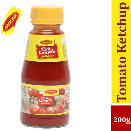 Maggi tomato ketchup/மேகி 200gm